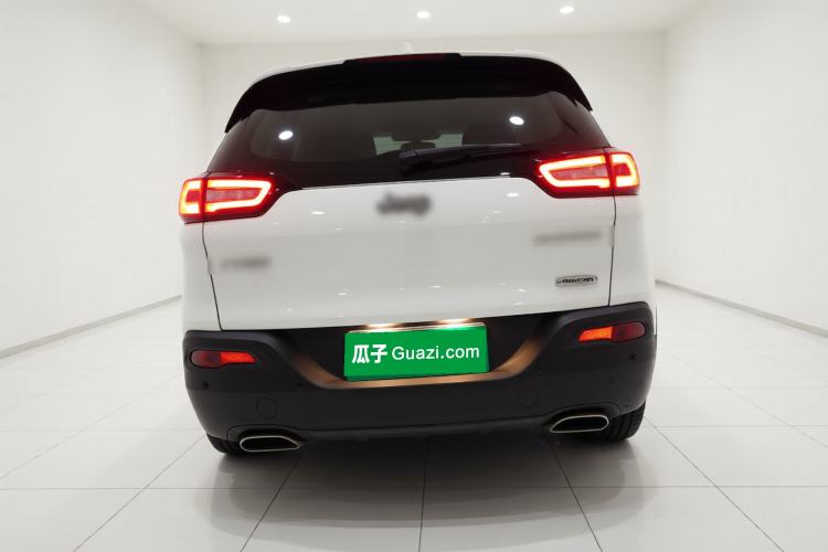 Used Jeep Cherokee 2016 2.4L Leading Edition