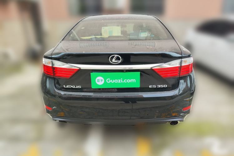 Used Lexus ES 2013 250 Elite Edition
