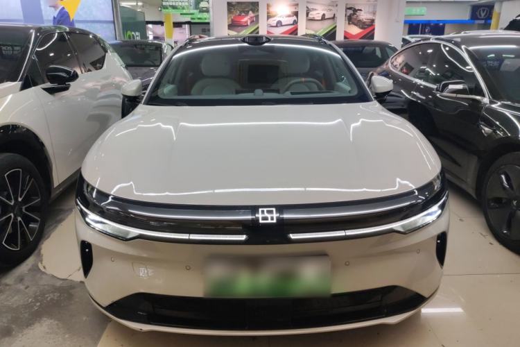 Used Zeekr 007GT 2025 Four-Wheel Drive Intelligent Driving Version 75 kWh Front