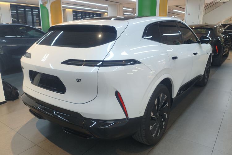 Used Avatr 07 2024 Pro+ All-Electric Version
