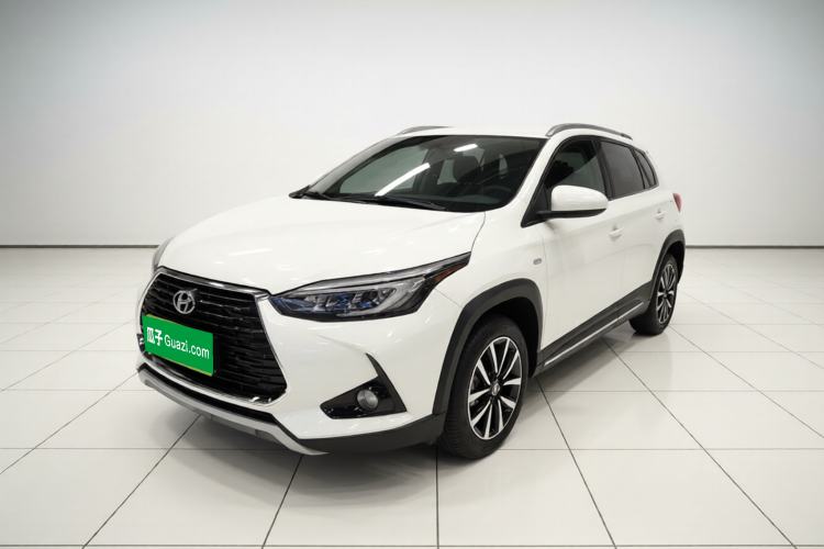 Used Toyota YARiS L Zhi Xuan 2020 X-Trail X 1.5L CVT Luxury Edition