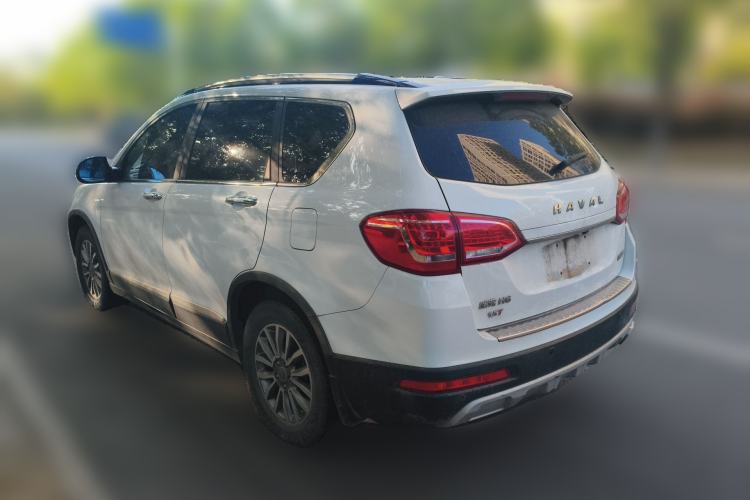 Used Haval H6 2018 Red-Label Sport Edition 1.5T Automatic Two-Wheel Drive Prestige Model
