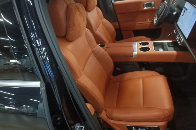 Used Li Auto L9 2023 Pro Model Right Front Seat