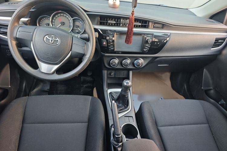 Used Toyota Levin 2014 1.6G Manual Elite Edition