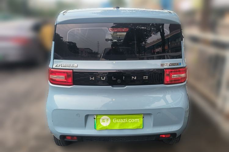 Used Wuling Hongguang MINIEV 2022 Zizai Version Lithium Iron Phosphate