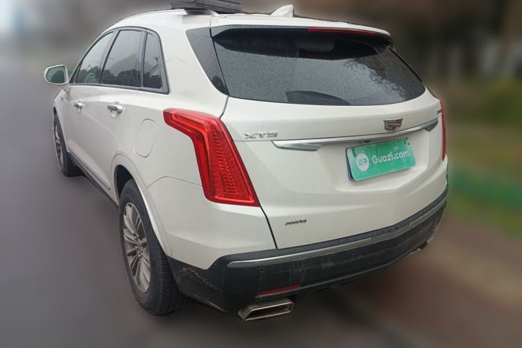 Used Cadillac XT5 2016 28T Four-Wheel Drive Luxury Model