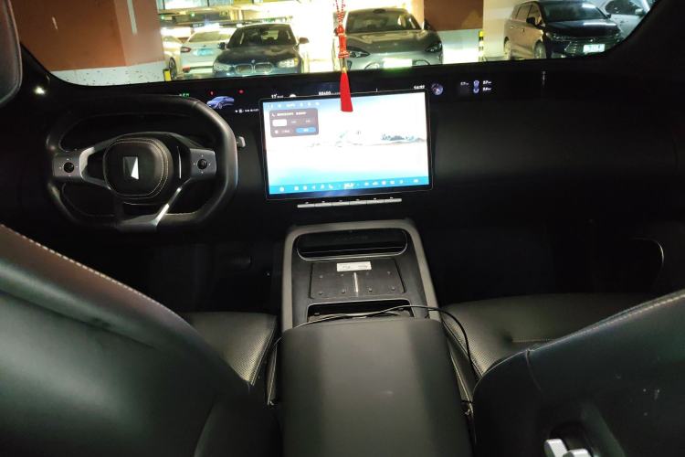 Used Avatr 12 2024 Updated Version 700 Three-Laser Rear-Wheel Drive Luxury Edition
