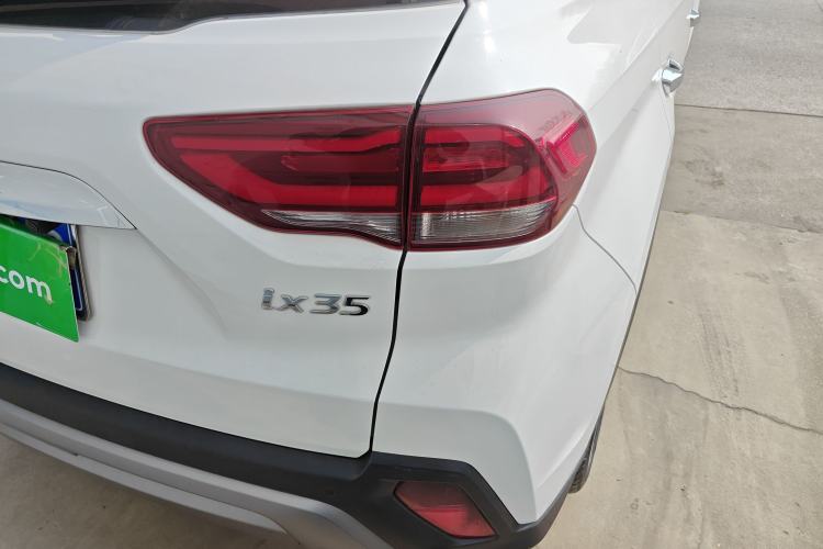 Used Hyundai ix35 2019 2.0L Automatic 2WD Zhiyong·Changxiang Edition China VI Standard
