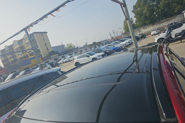 Used Haval LHERY 2021 GT Edition 1.5T Platinum Rabbit