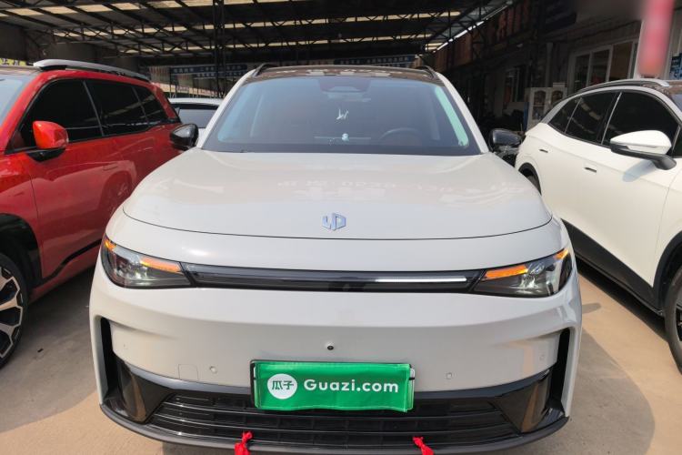 Used Leapmotor C10 2024 530 Smart Edition Front