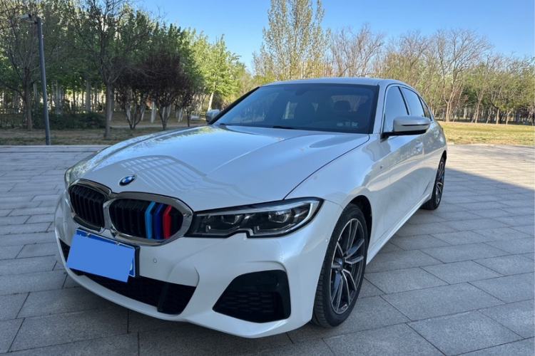 Used BMW 3 Series 2021 320Li M Sport Package