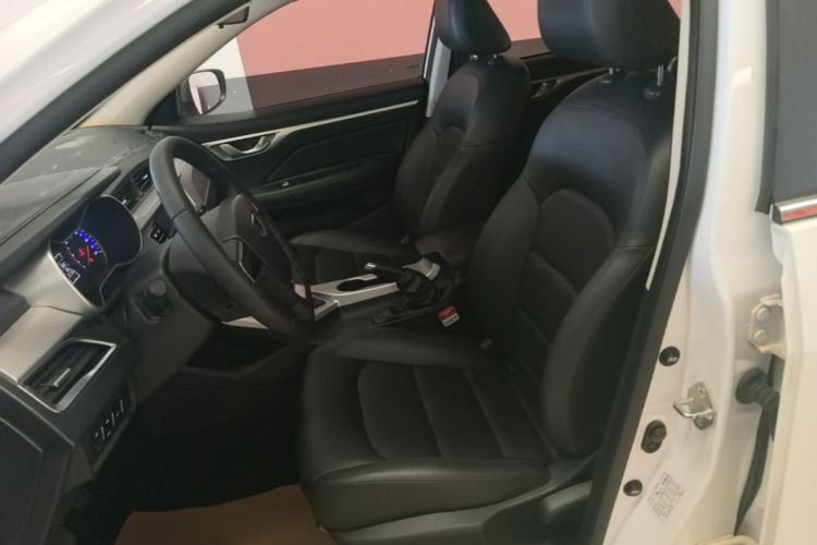 Used Geely Auto Vision 2018 1.5L Manual Happiness Edition
