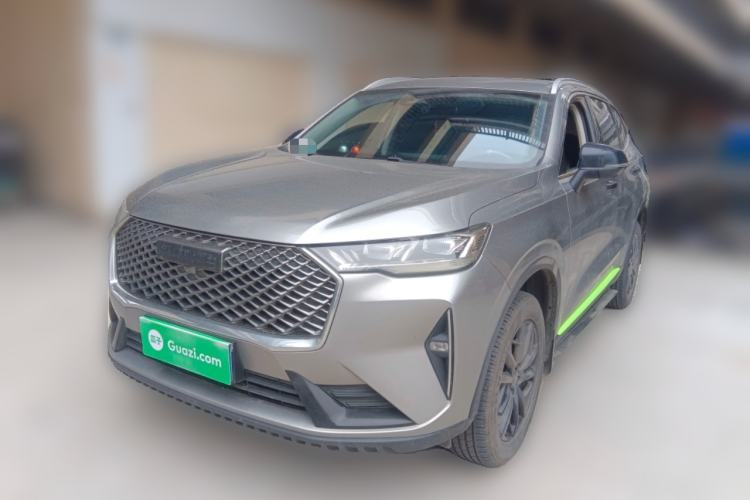 Used Haval H6 2021 3rd Generation 1.5T Automatic Two-Wheel Drive Max