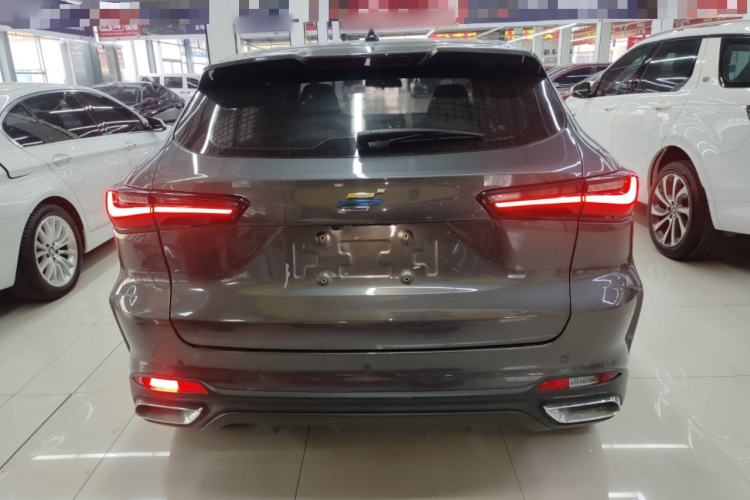 Used Oshan X5 2021 Revised Version 1.5T DCT Luxury Edition