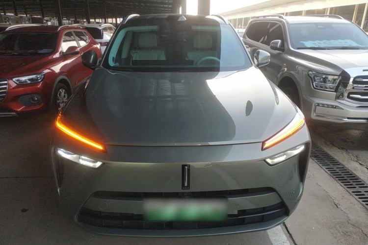 Used Wey Lanshan 2025 Four-Wheel Drive Max
