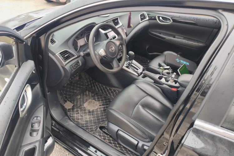 Used Nissan Sylphy 2021 Classic 1.6XL CVT Luxury Edition Driver Seat