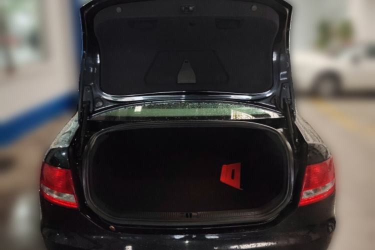 Used Audi A6L 2006 3.2 FSI Technology Leading Edition Trunk