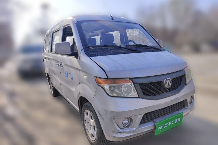 Used BAIC Weiwang 205 2013 1.0L Xingye version