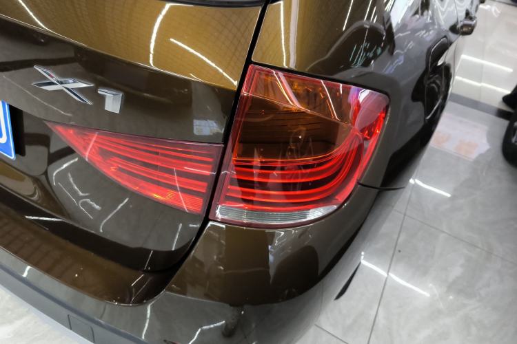 Used BMW X1 2015 sDrive18i Fashion Upgrade Edition