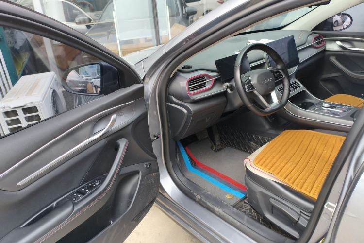 Used BYD Destroyer 05 2023 Champion Edition DM-i 55KM Luxury Model
