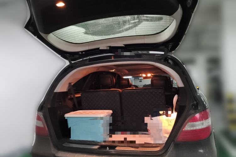 Used Mercedes-Benz R-Class 2011 R 350 L 4MATIC