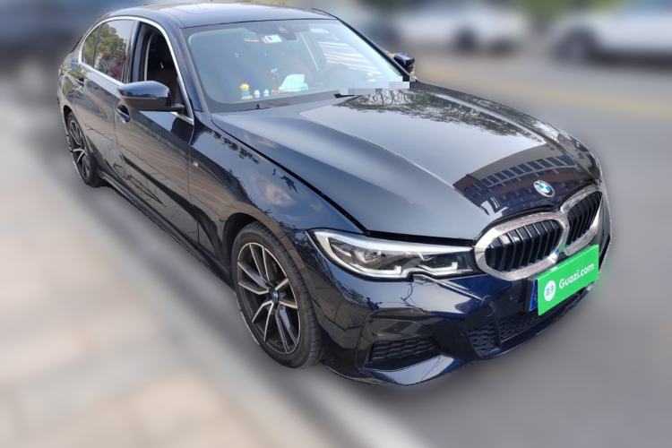 Used BMW 3 Series 2021 Second Facelift 325Li M Sport Package
