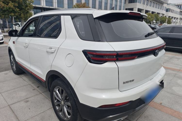 Used CHANGAN CS55PLUS 2021 Blue Whale Edition 1.5T DCT Luxury Model
