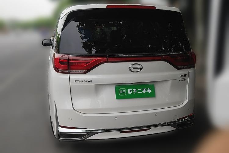 Used GAC Trumpchi M8 2021 Lingxiu Series 390T Deluxe Edition
