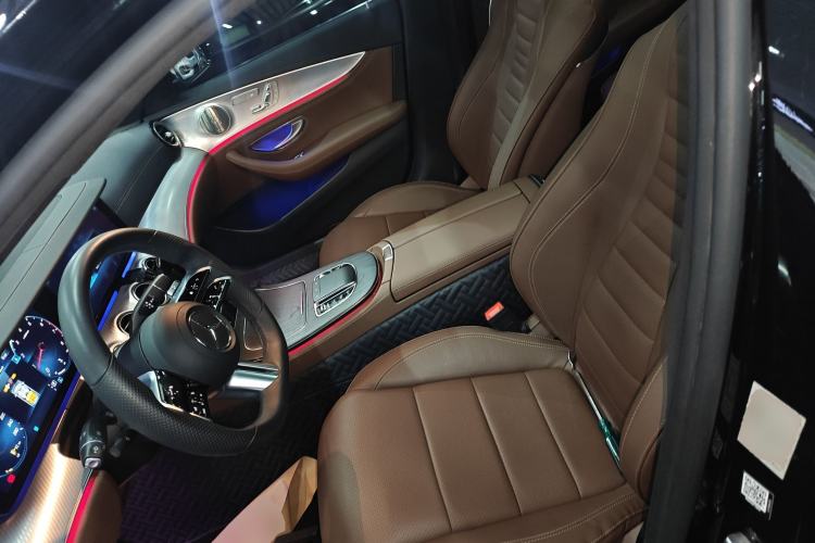 Used Mercedes-Benz E-Class 2022 Revised Version E 300 L Sport Luxury Edition