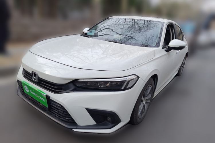 Used Honda Civic 2023 240TURBO CVT Dynamic Edition