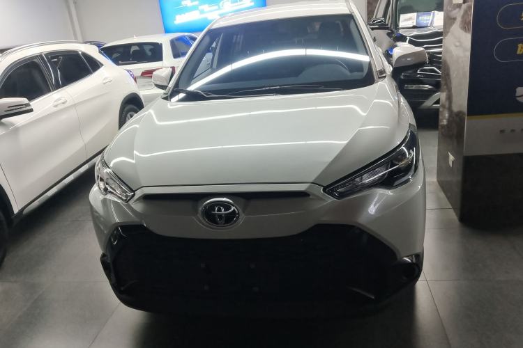 Used Toyota FRONTLANDER 2023 2.0L CVT Elite Edition