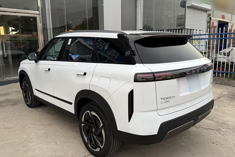 Used Chery Tiggo 7 C-DM 2025 1.5T 120KM Luxury Trim
