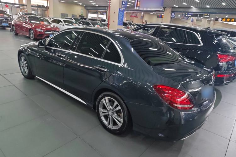 Used Mercedes-Benz C-Class 2017 C 200 L Sport Edition
