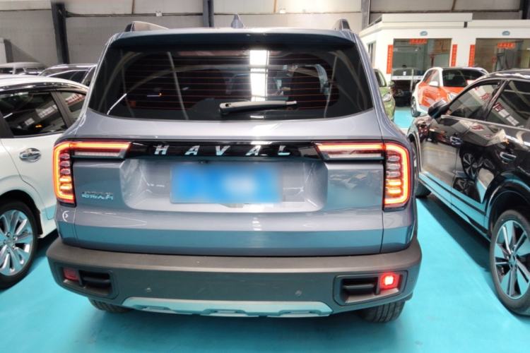 Used Haval DARGO 2021 1.5T DCT Two-Wheel Drive Labrador Edition