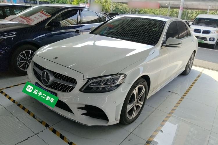 Used Mercedes-Benz C-Class 2021 C 260 L Sport Edition