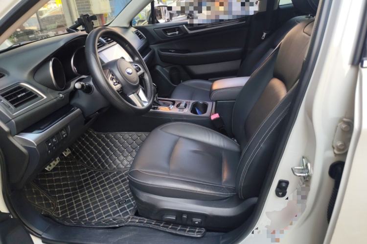 Used Subaru Legacy 2016 2.5i All-Wheel-Drive Glory Edition