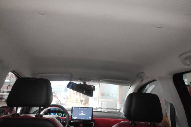 Used BAIC New Energy EC3 2019 Dynamic Edition
