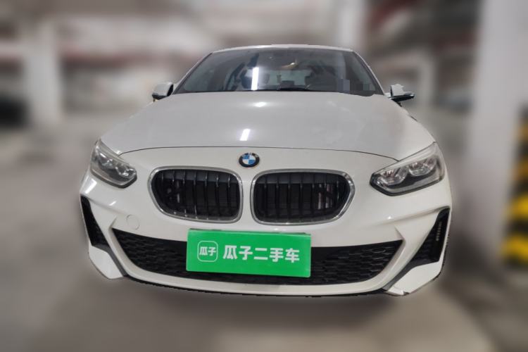 Used BMW 1 Series 2019 118i M Sport Package Front