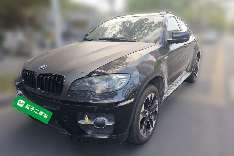 Used BMW X6 2009 xDrive35i