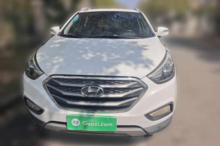 Used Hyundai ix35 2015 2.0L Automatic 2WD Smart Type China IV