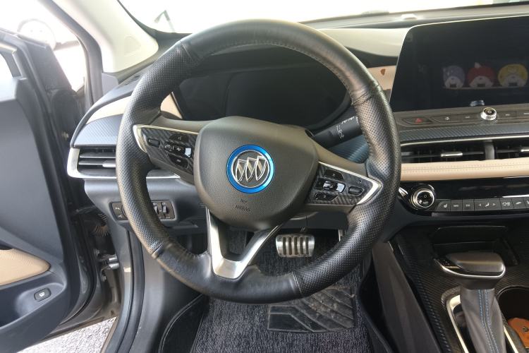Used Buick Velite 6 2020 Plug-in Hybrid Connected Smart Model Steering Wheel