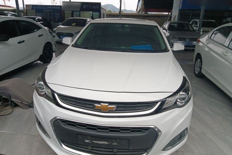Used Chevrolet Malibu 2017 1.5T Automatic Luxury Edition
