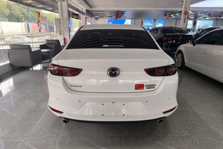 Used Mazda Mazda 3 Axela 2021 2.0L Automatic Zhiyao Edition

