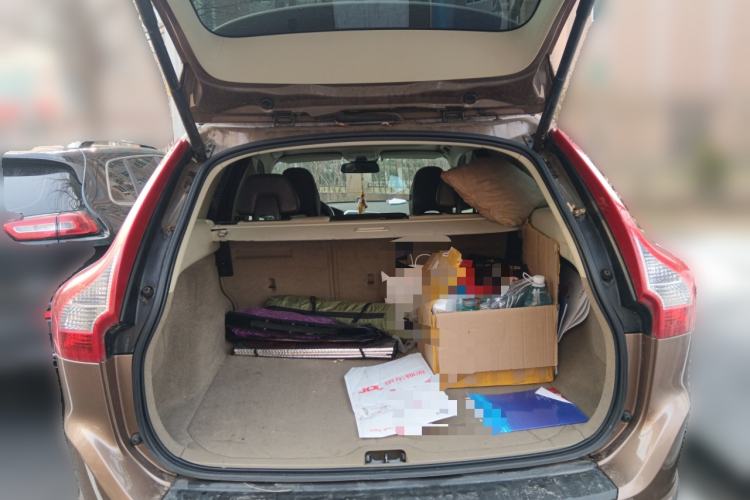 Used Volvo XC60 2013 T5 Zhiya Edition