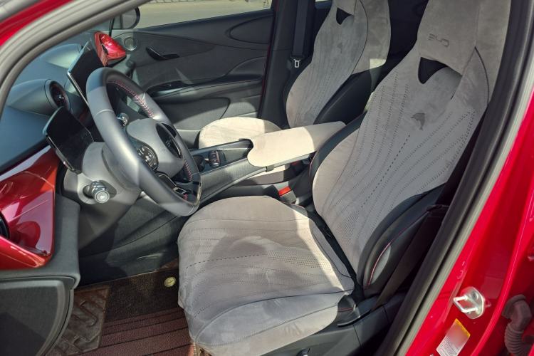 Used BYD Dolphin 2025 420km Free Edition
