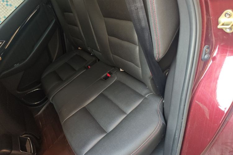 Used Leopaard CS10 2015 2.0T Manual Fashion Edition
