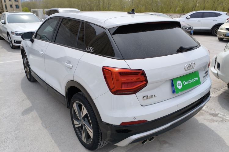 Used Audi Q2L 2018 35 TFSI Launch Exclusive Edition China VI
