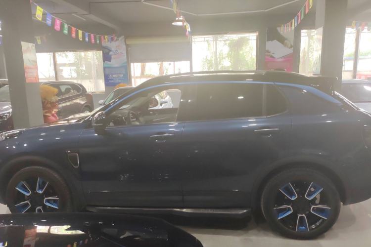 Used Lynk & Co 01 2017 2.0T Two-Wheel Drive Zhaopu Version