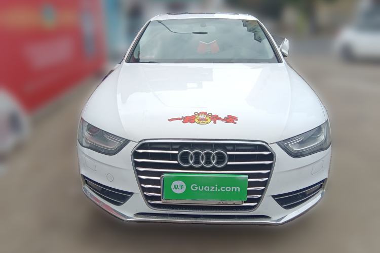 Used Audi A4L 2015 35 TFSI Automatic Comfort Model