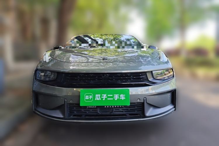 Used Lynk & Co 03 2021 1.5TD DCT Jing Champion Edition